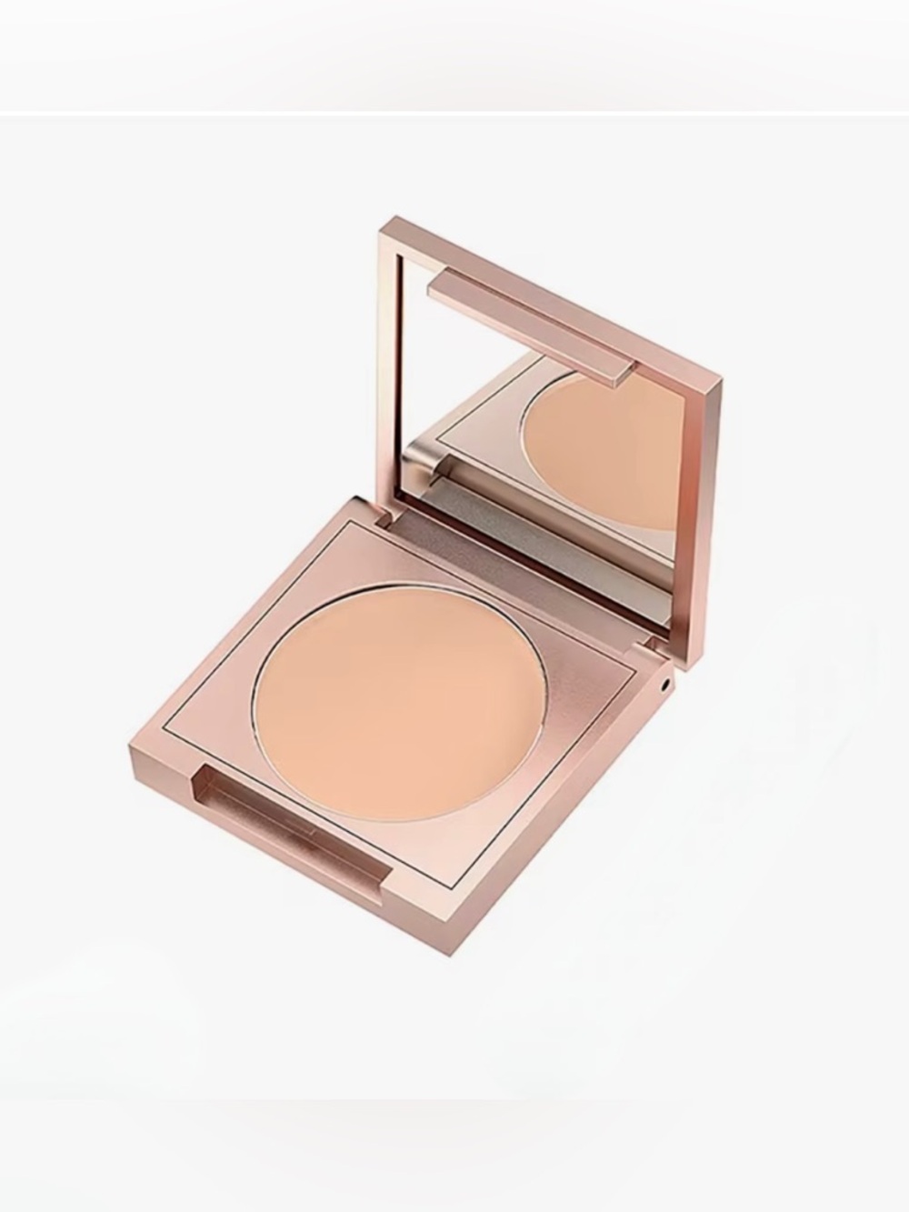 2 x EELHOE Light Skin Concealer - Light Shade (5g) & Application Brush